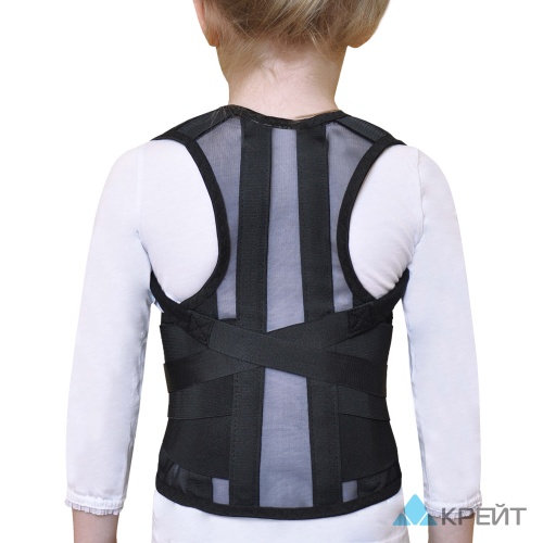 Б-506 Корсет ортопедический грудопоясничный фото 5 Б-506 Корсет ортопедический грудопоясничный фото 5