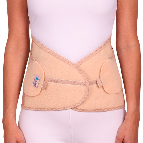 К-525 Корсет ортопедический пояснично-крестцовый фото 6 К-525 Корсет ортопедический пояснично-крестцовый фото 6