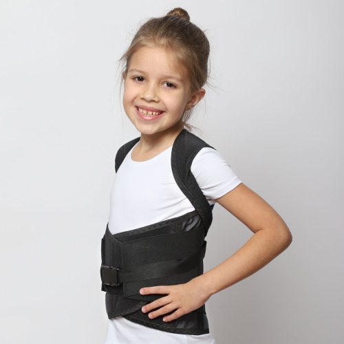 Е-504 Корсет ортопедический грудопоясничный фото 3