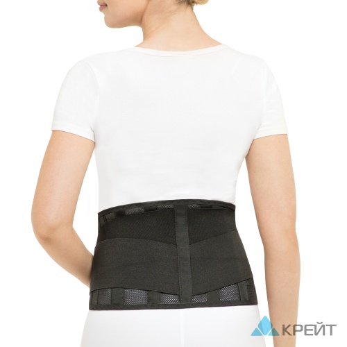 Б-502/4МР Корсет ортопедический пояснично-крестцовый фото 4