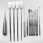 Обзор медицинских инструментов для общей хирургии