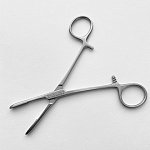 История появления зажима Пеана