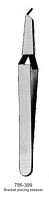 786-399 Пинцет  Кушинга для брекетов BD-4567