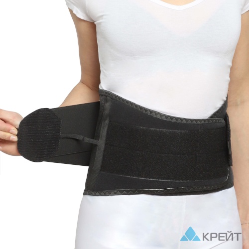 Б-502/4МР Корсет ортопедический пояснично-крестцовый фото 3