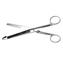 История появления общехирургических ножниц