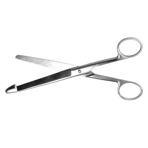 История появления общехирургических ножниц