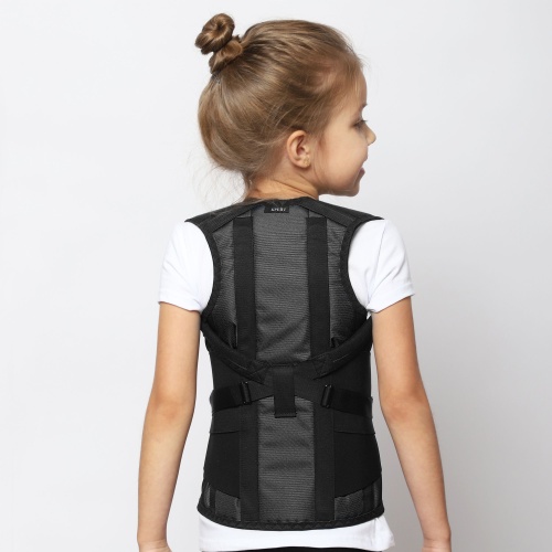 Е-504 Корсет ортопедический грудопоясничный фото 5