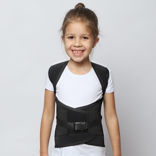 Е-504 Корсет ортопедический грудопоясничный фото 2