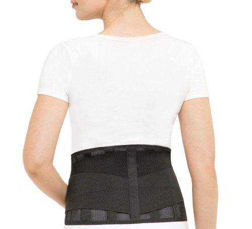 Б-502/4МР Корсет ортопедический пояснично-крестцовый