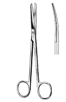 Ножницы хирургические в/и 150 мм