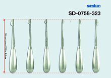Элеваторы для эндоназального вправления костей носа(Э-1-6н)