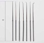 Крючки микрочирургические – зачем они нужны?