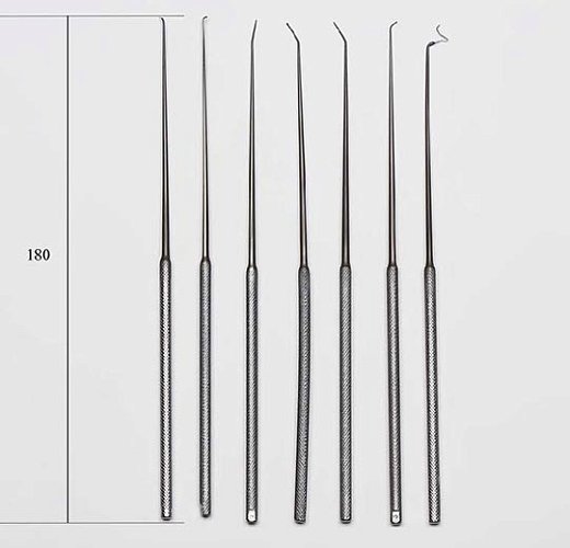 Крючки микрочирургические – зачем они нужны?