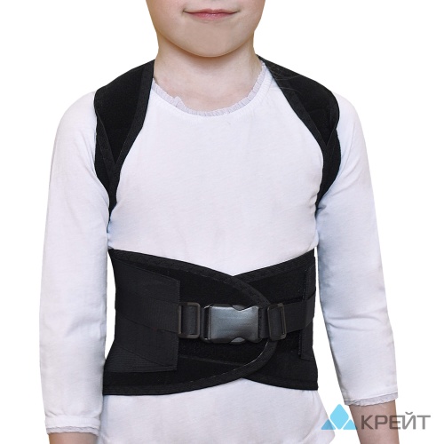 Б-506 Корсет ортопедический грудопоясничный фото 4 Б-506 Корсет ортопедический грудопоясничный фото 4