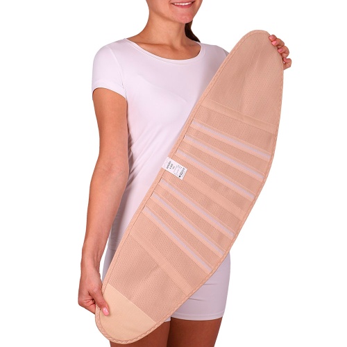 К-525 Корсет ортопедический пояснично-крестцовый фото 4 К-525 Корсет ортопедический пояснично-крестцовый фото 4