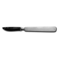 Нож резекционный брюшистый НЛ 165х55