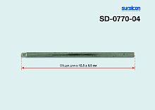 Ручка для зеркала стоматологического(CТ-10-01), 123 mm