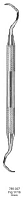 786-927  Инструмент для удаления зубного камня Джекветта BD-1480/16
