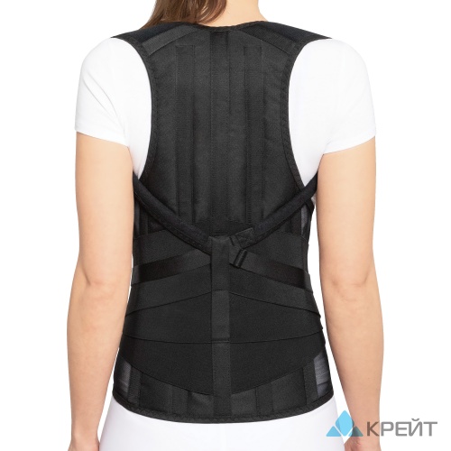 Б-504 Корсет ортопедический грудопоясничный Б-504 Корсет ортопедический грудопоясничный