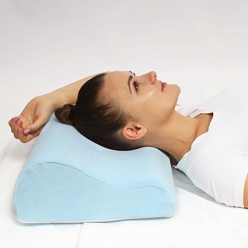 Выбираем с умом ортопедические подушки и матрасы